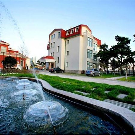 Qingdao Badaguan Jinxiuyuan Hotel Exterior photo