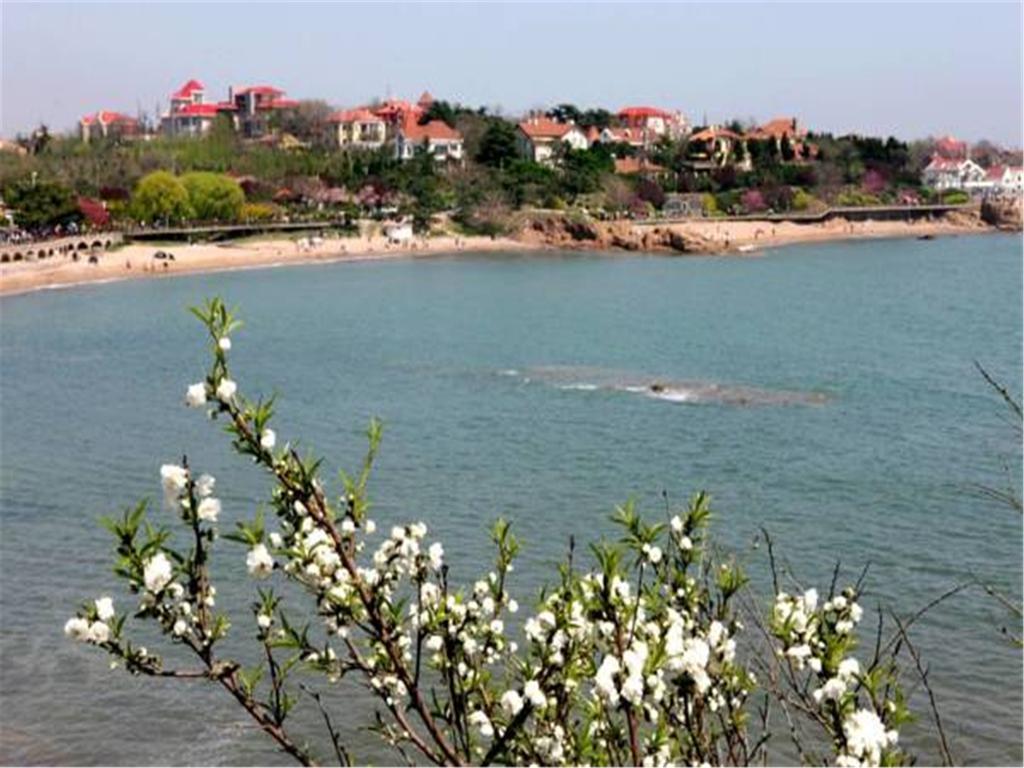 Qingdao Badaguan Jinxiuyuan Hotel Exterior photo