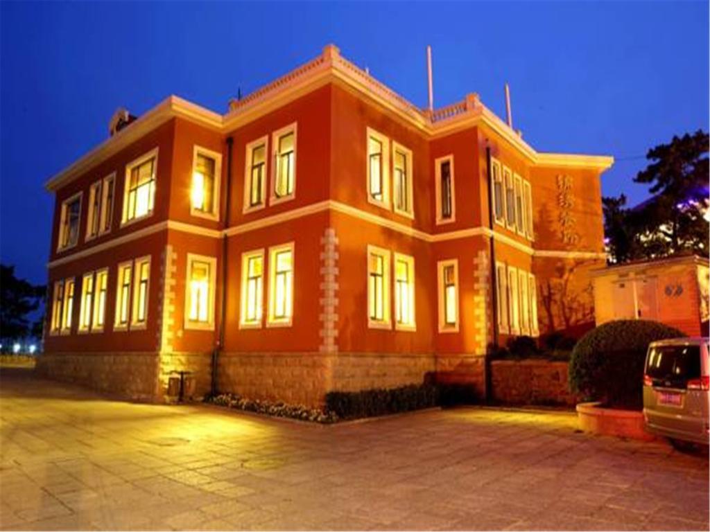 Qingdao Badaguan Jinxiuyuan Hotel Exterior photo